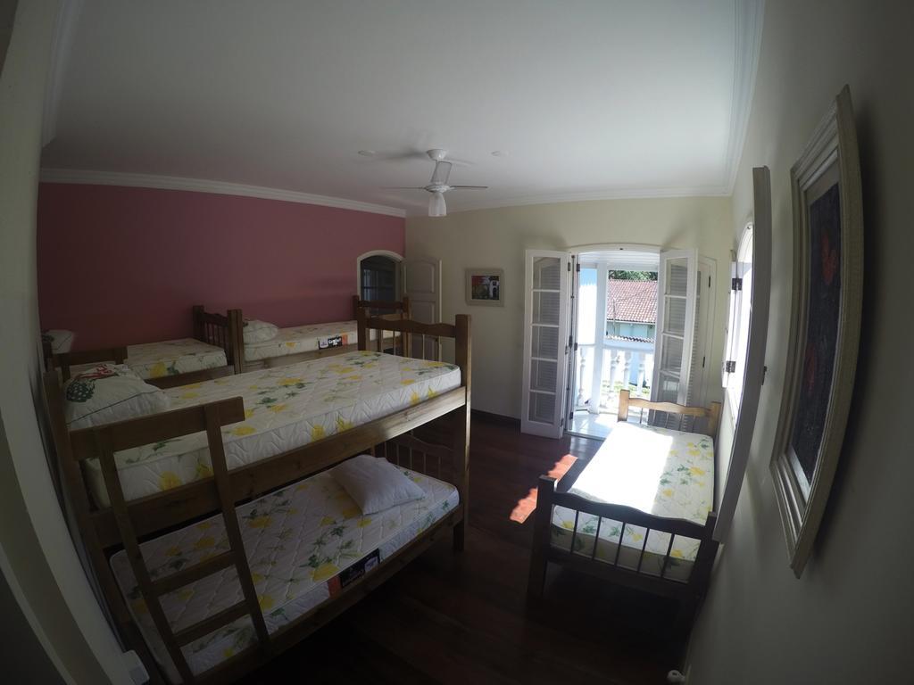 Canguru Hostel Paraty Room photo