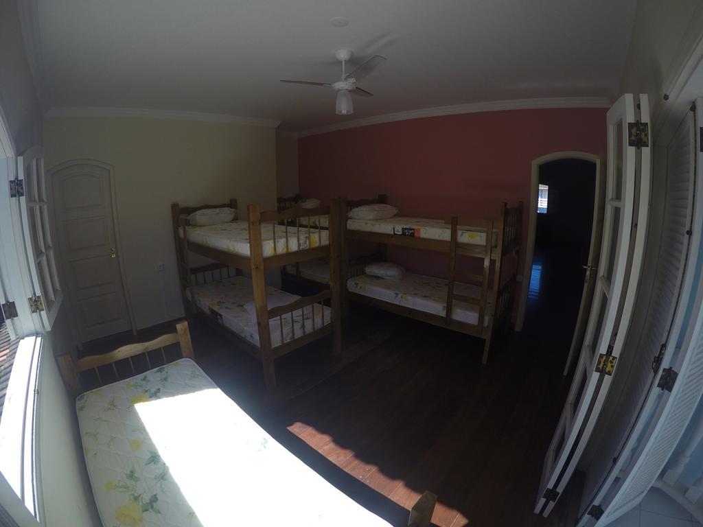 Canguru Hostel Paraty Room photo