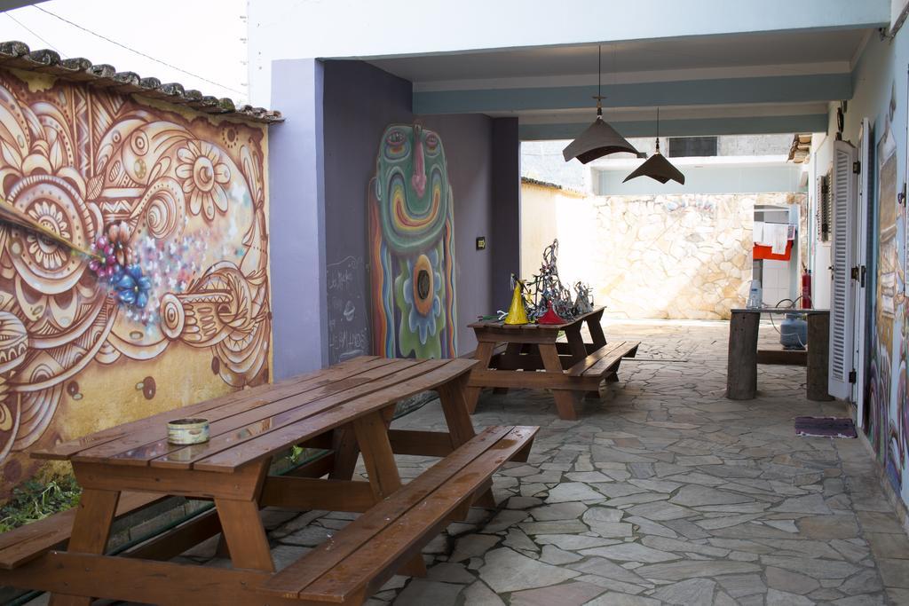 Canguru Hostel Paraty Exterior photo