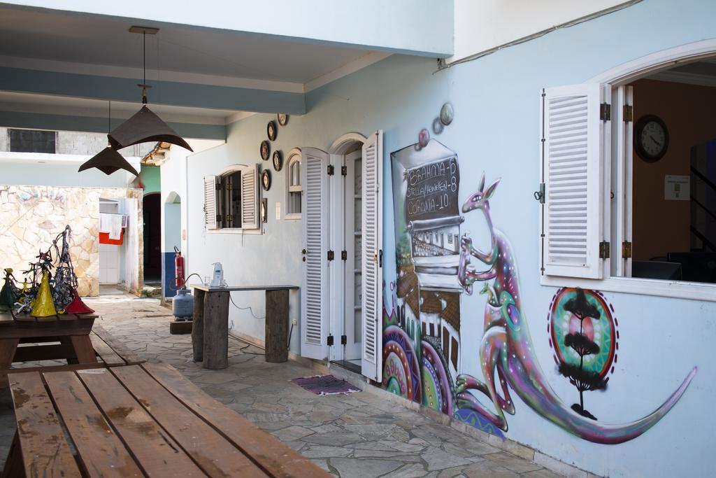 Canguru Hostel Paraty Exterior photo