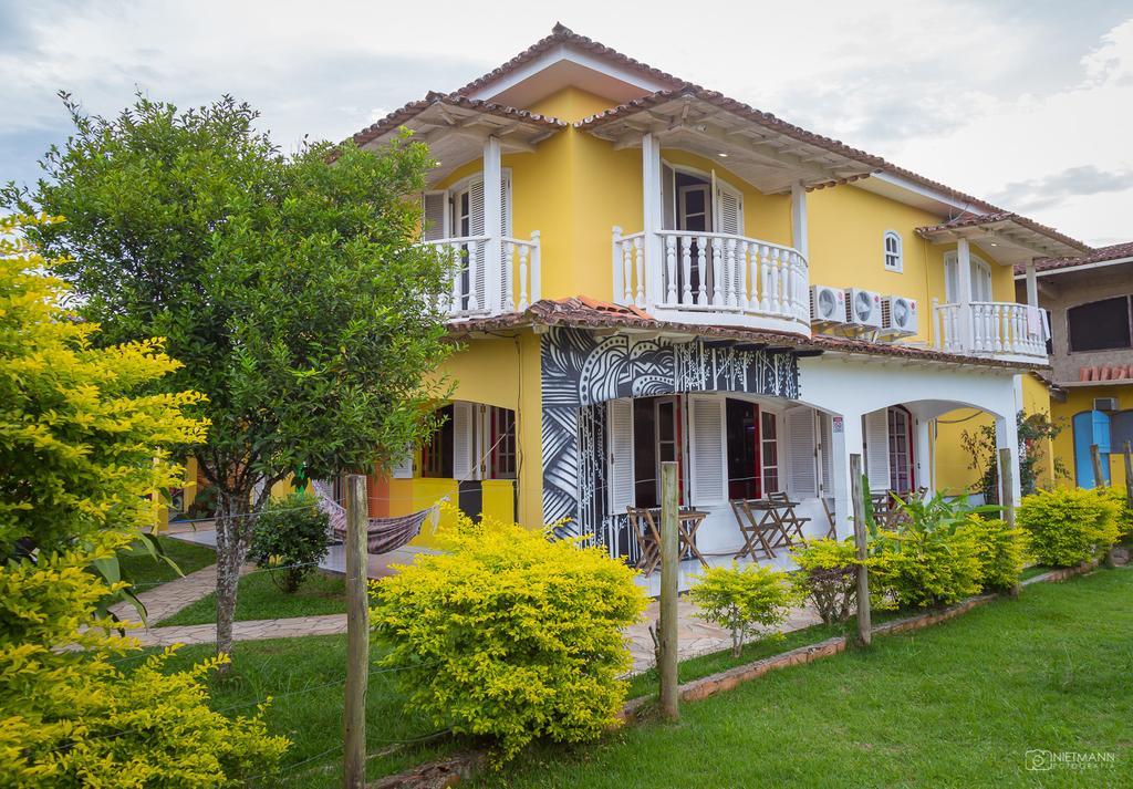 Canguru Hostel Paraty Exterior photo