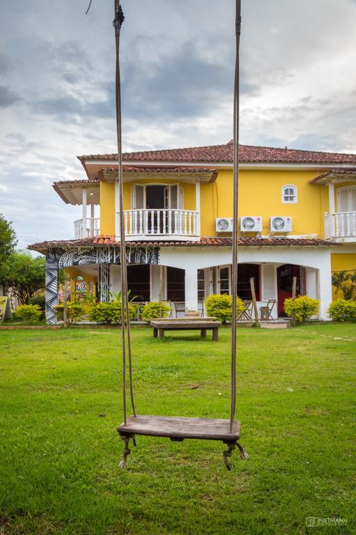 Canguru Hostel Paraty Exterior photo