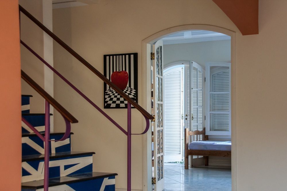 Canguru Hostel Paraty Exterior photo