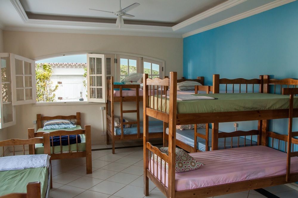 Canguru Hostel Paraty Exterior photo