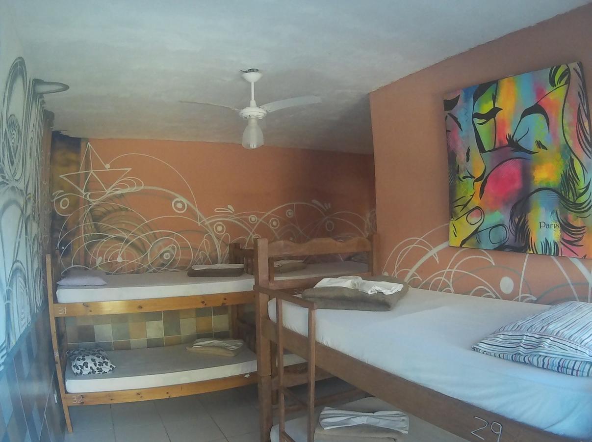 Canguru Hostel Paraty Exterior photo