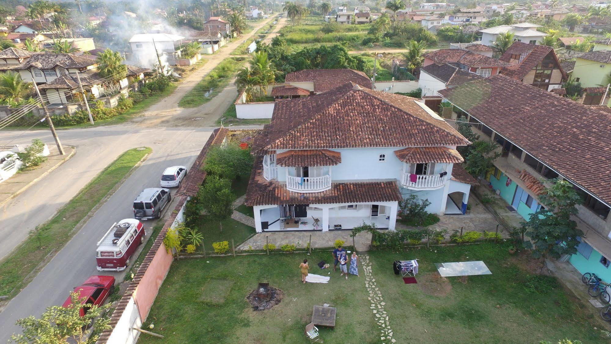 Canguru Hostel Paraty Exterior photo