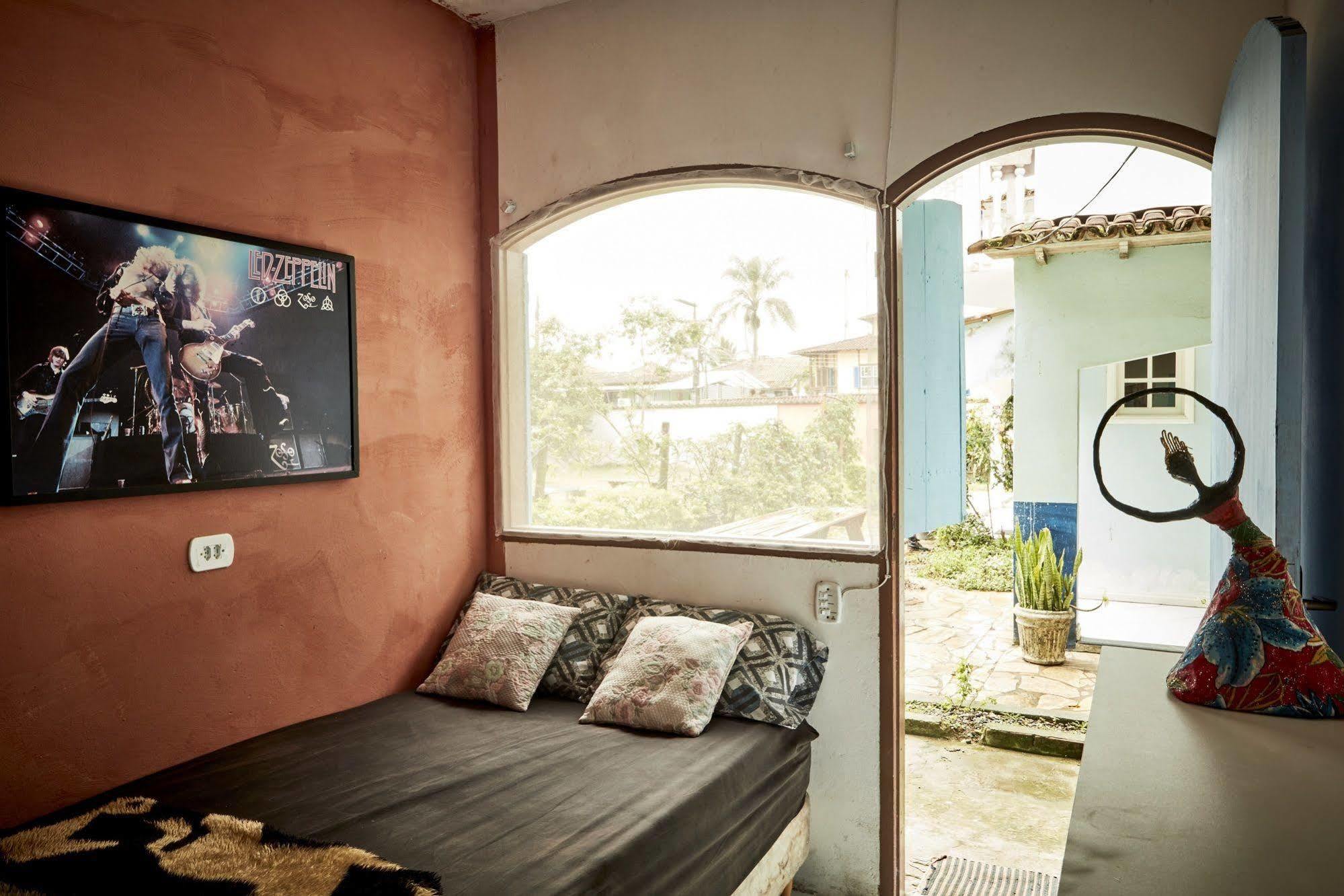 Canguru Hostel Paraty Exterior photo