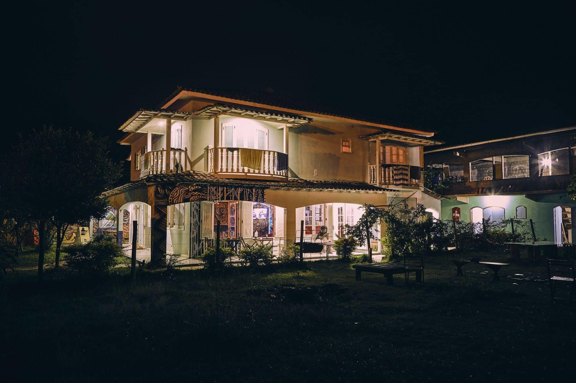 Canguru Hostel Paraty Exterior photo